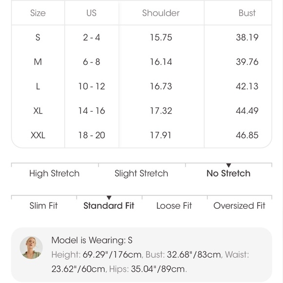 NWT Small Pastel Blue Felicity Linen Button-Front Shirt Dress Grae Cove - Picture 5 of 5